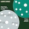 Legit Grit 6 inch Sand paper Disc, 15-Hole, 150 Grit, 150PK LG6-15150-150 - alternate 3